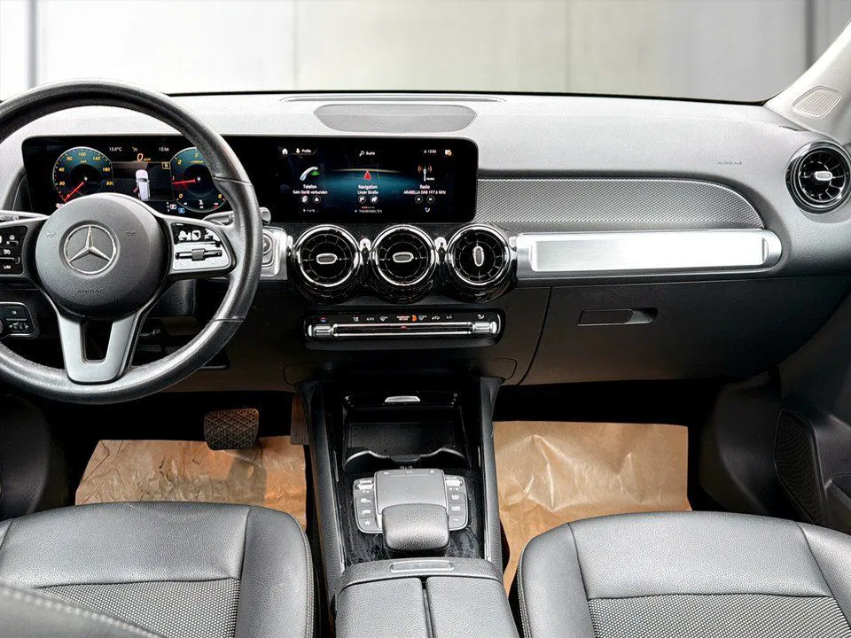 Mercedes-Benz GLB 200 d | Bild 11 von 27