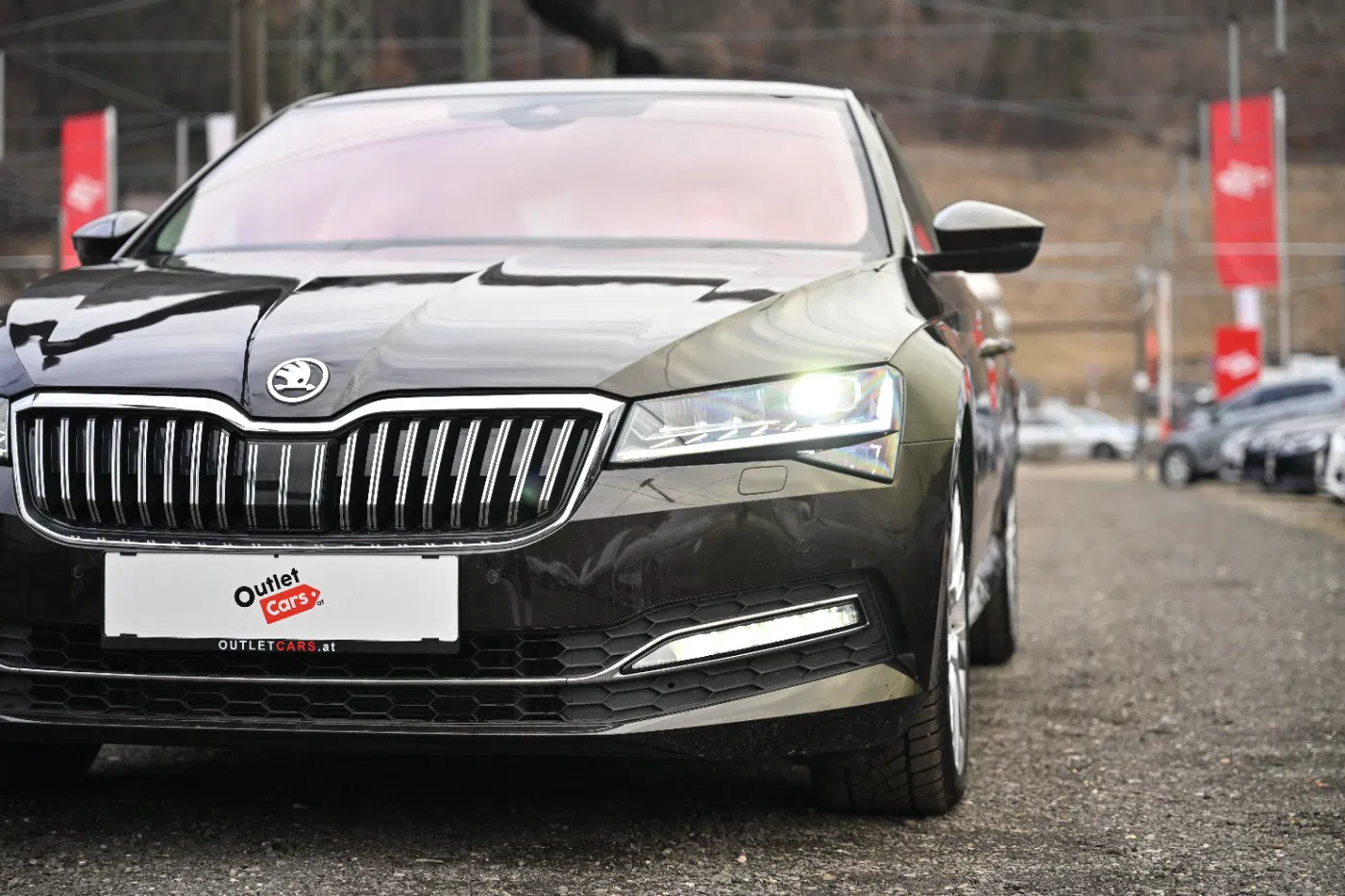 Skoda Superb 2.0 TDI Style 4X4 DSG | Bild 27 von 27