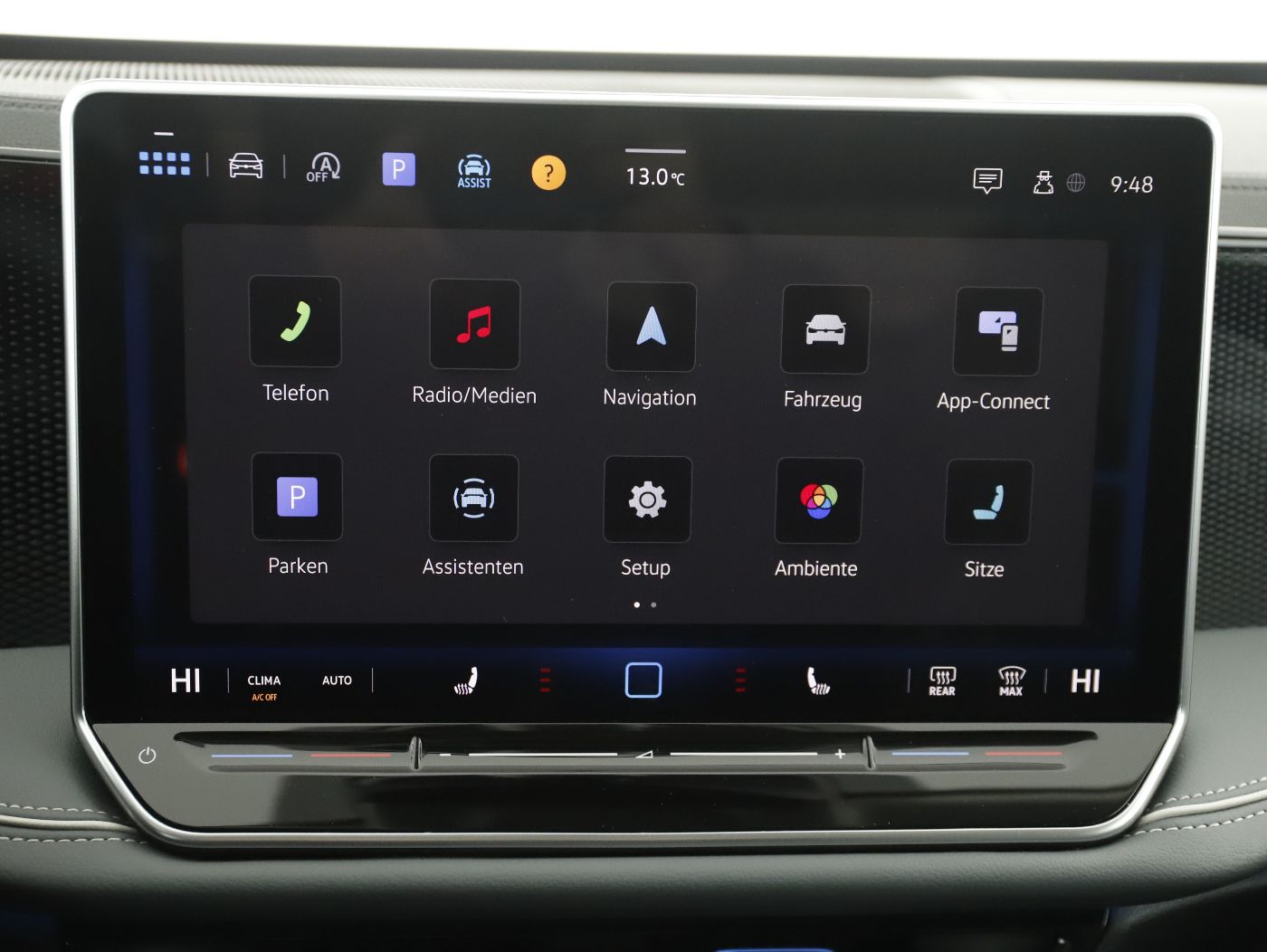 VW Passat Variant 1.5 eTSI Business Aut | Bild 20 von 27