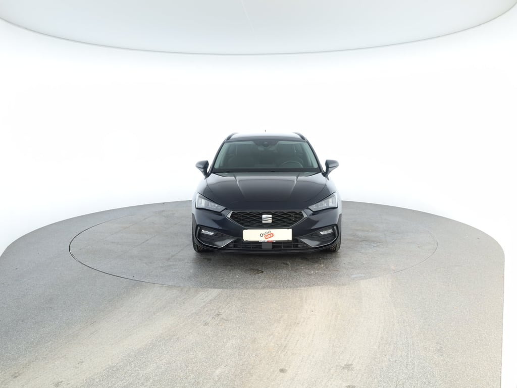 Seat Leon Sportstourer 2.0 TDI FR | Bild 3 von 25