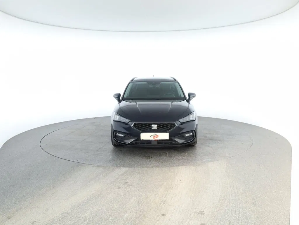 Seat Leon Sportstourer 2.0 TDI FR | Bild 3 von 25