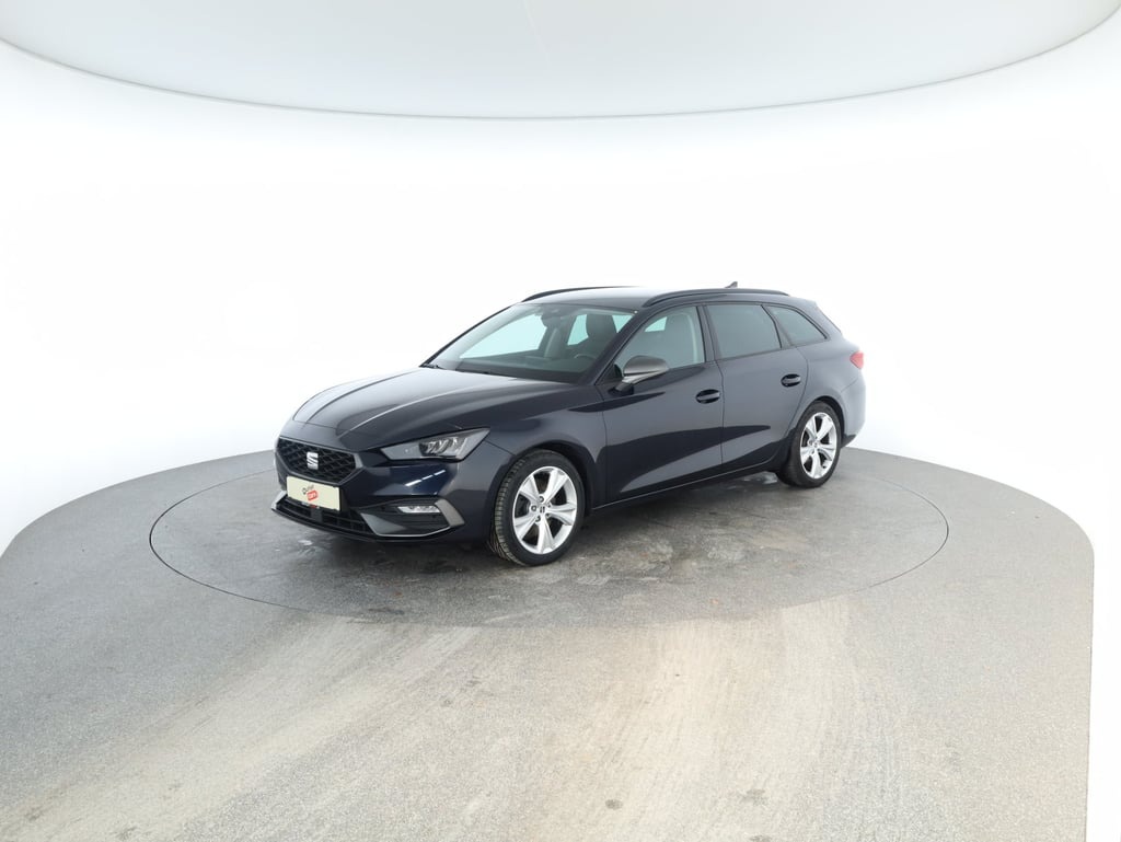 Seat Leon Sportstourer 2.0 TDI FR | Bild 2 von 25