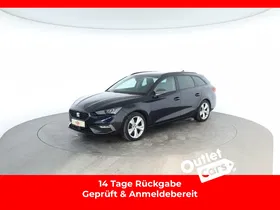 Seat Leon Sportstourer 2.0 TDI FR | Thumbnail 1 von 25