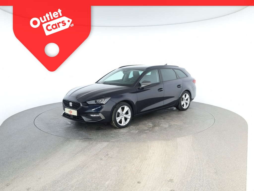 Bild eines Seat Leon SP Kombi 2.0 TDI FR