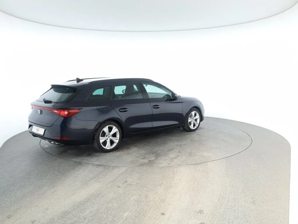 Seat Leon Sportstourer 2.0 TDI FR | Bild 5 von 25