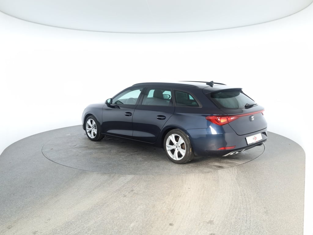 Seat Leon Sportstourer 2.0 TDI FR | Bild 6 von 25