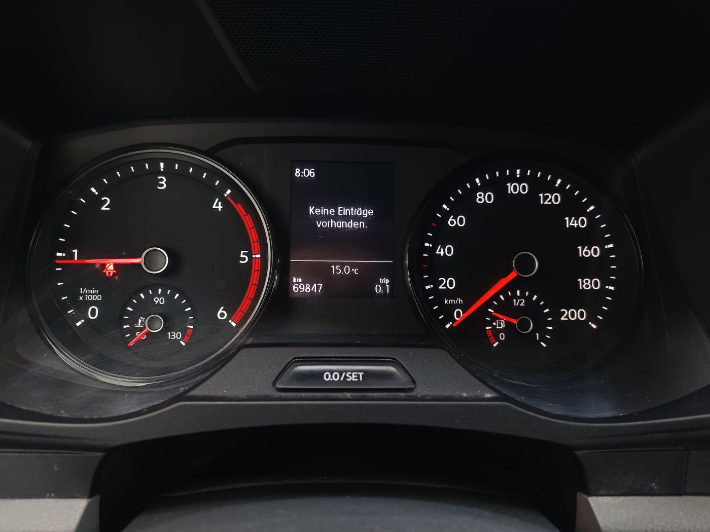 VW Crafter 30 2.0 TDI Kasten FWD L3H3 | Bild 14 von 25