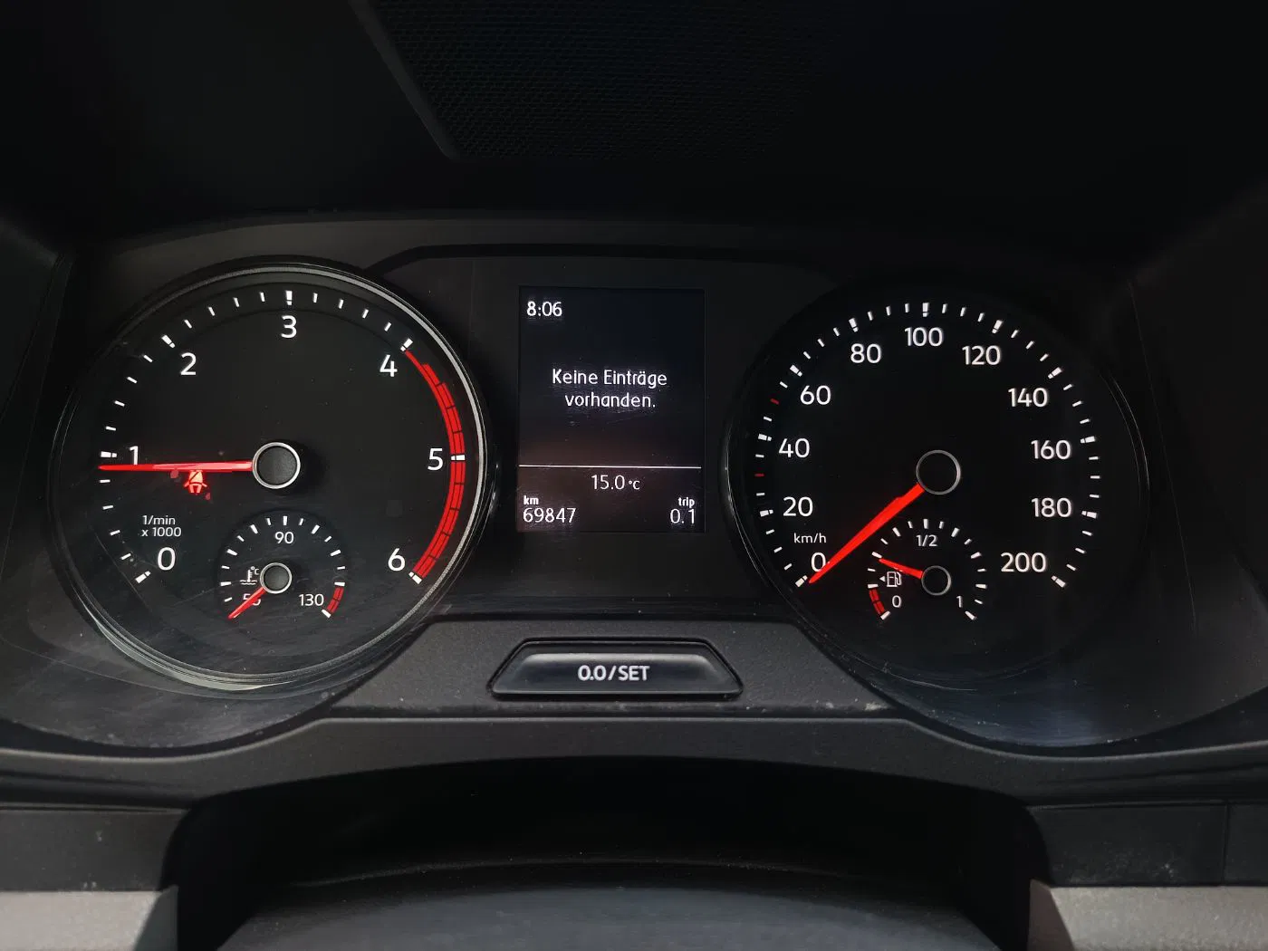 VW Crafter 30 2.0 TDI Kasten FWD L3H3 | Bild 14 von 25