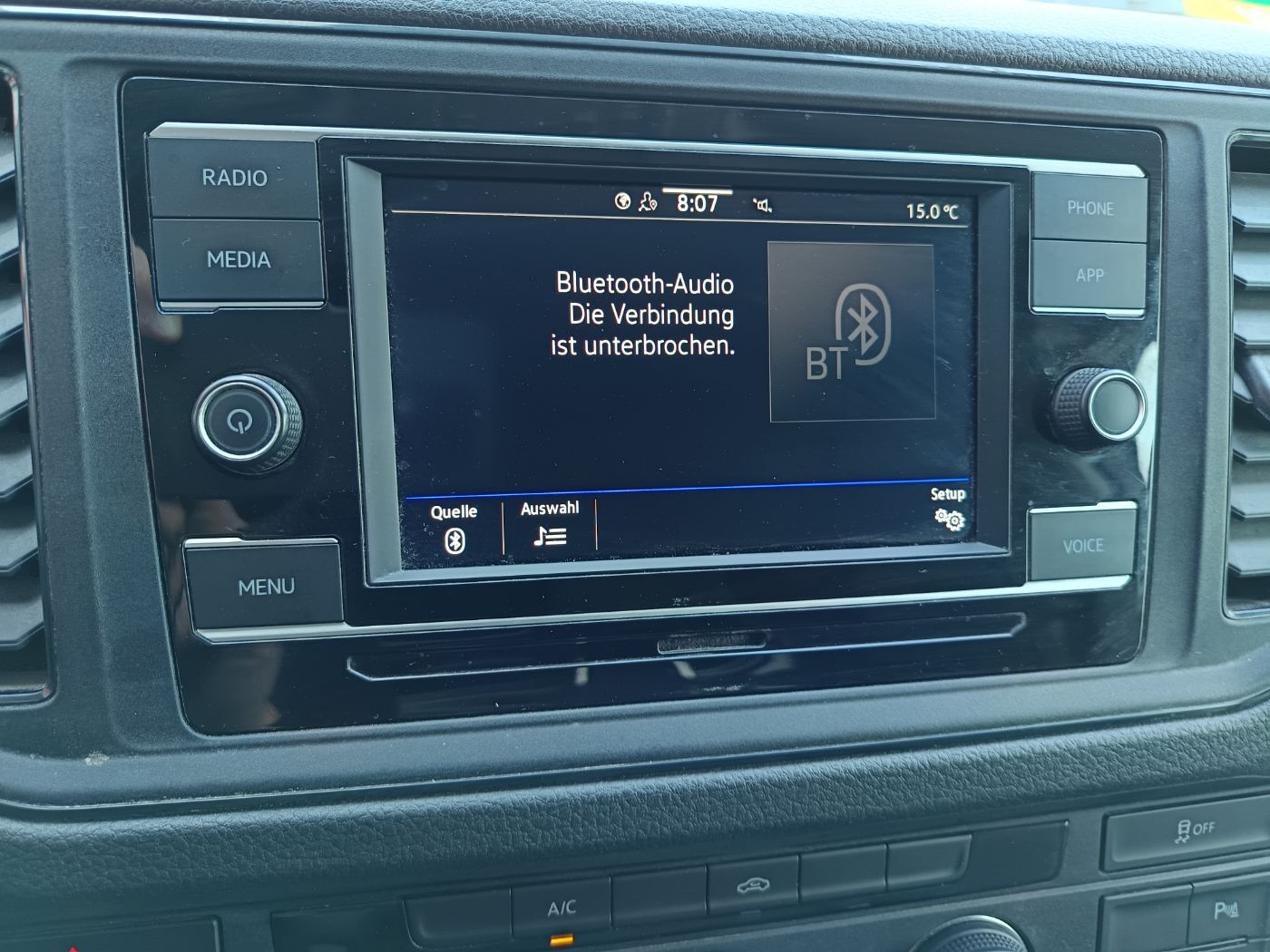 VW Crafter 30 2.0 TDI Kasten FWD L3H3 | Bild 20 von 25