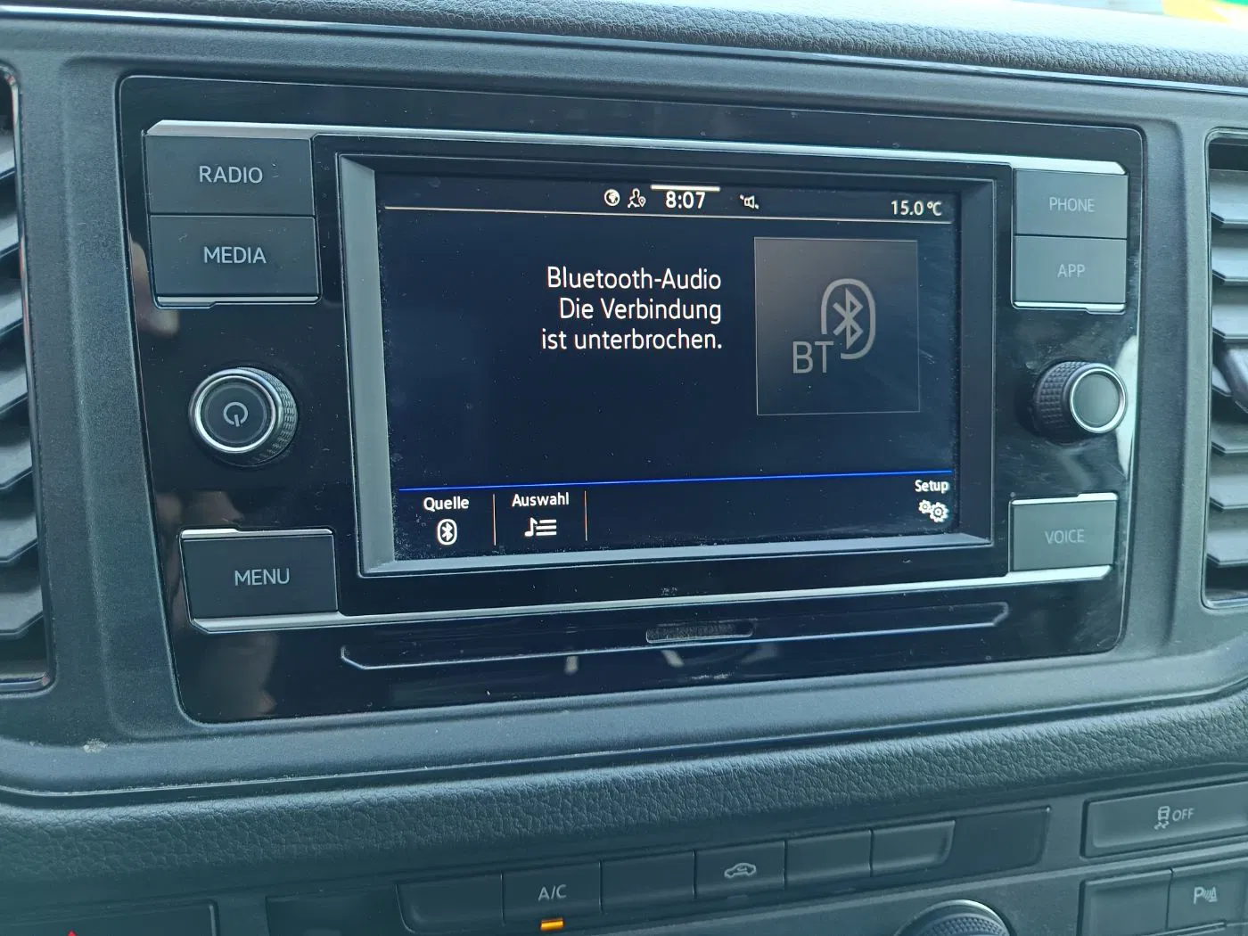 VW Crafter 30 2.0 TDI Kasten FWD L3H3 | Bild 20 von 25