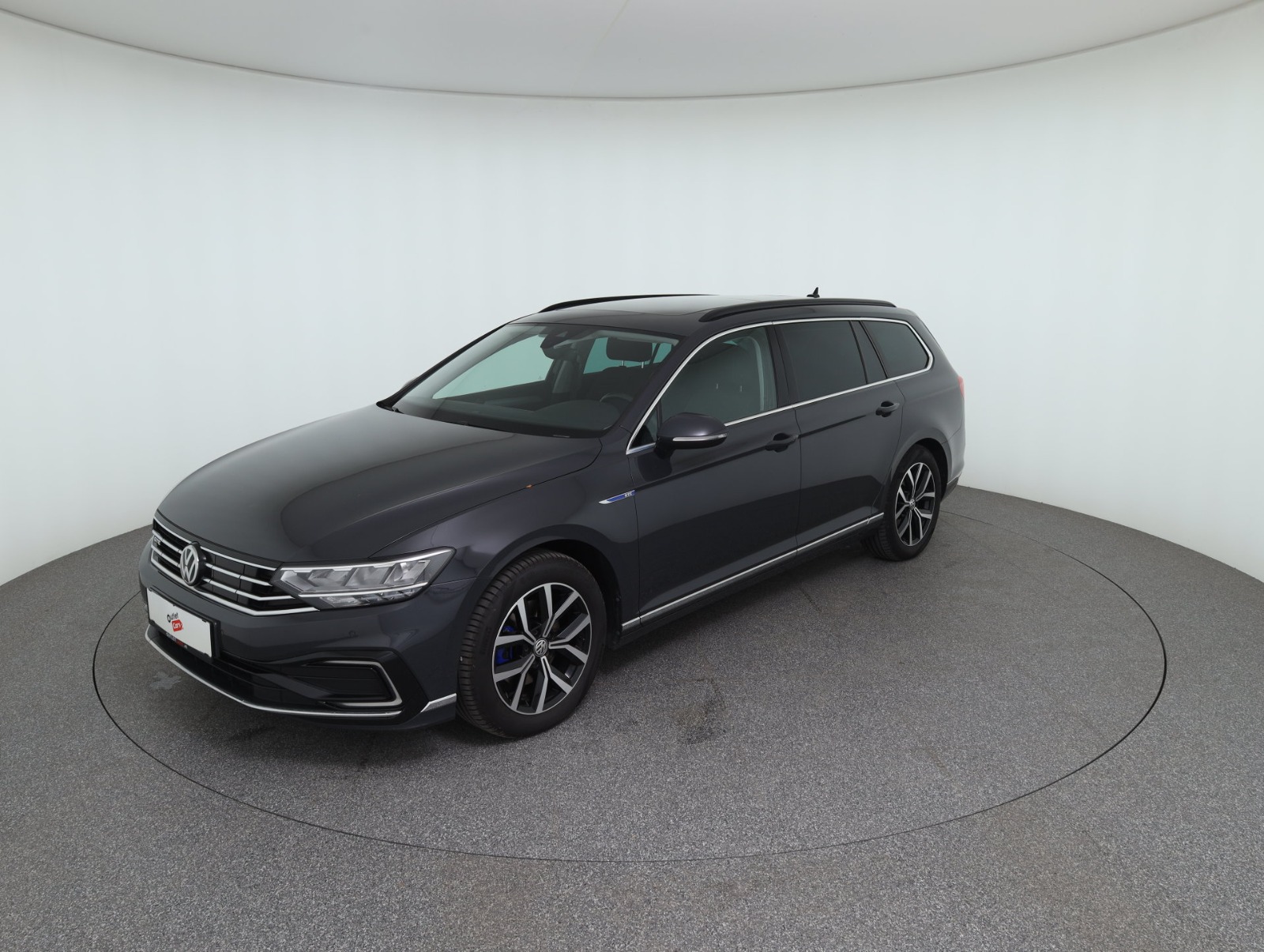 Bild eines VW Passat Variant 1.4 TSI  GTE