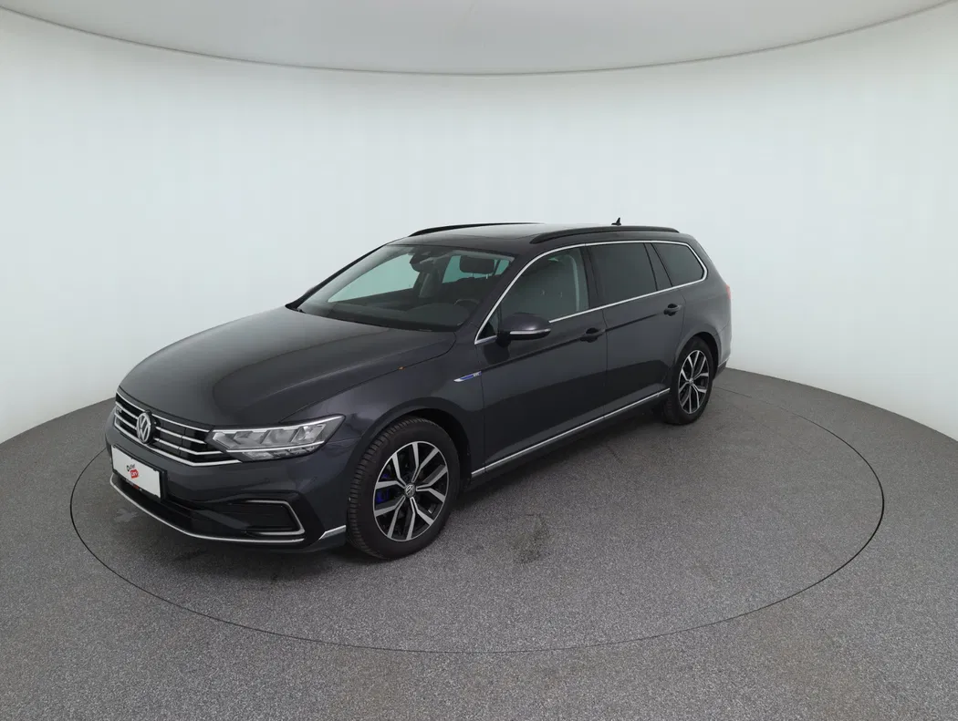 Bild eines VW Passat Variant 1.4 TSI GTE
