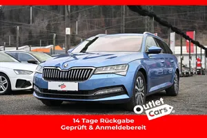 Skoda Superb Combi 2.0 TDI DSG | Thumbnail 1 von 17
