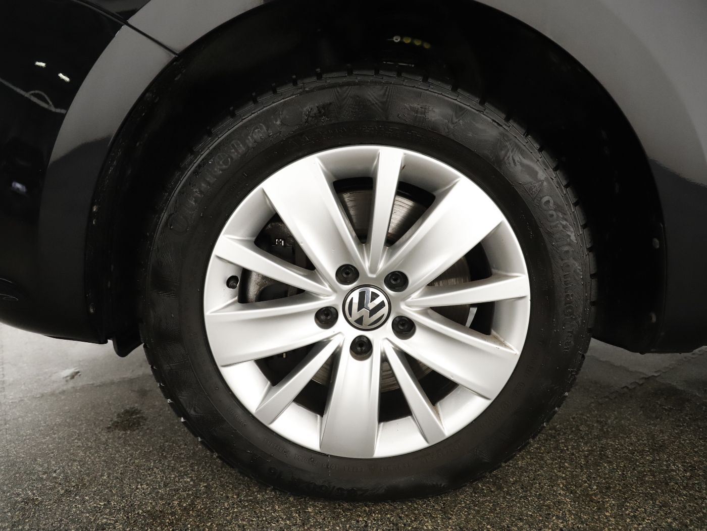 VW Sharan 1.4 TSI DSG 7-SITZER | Bild 9 von 29