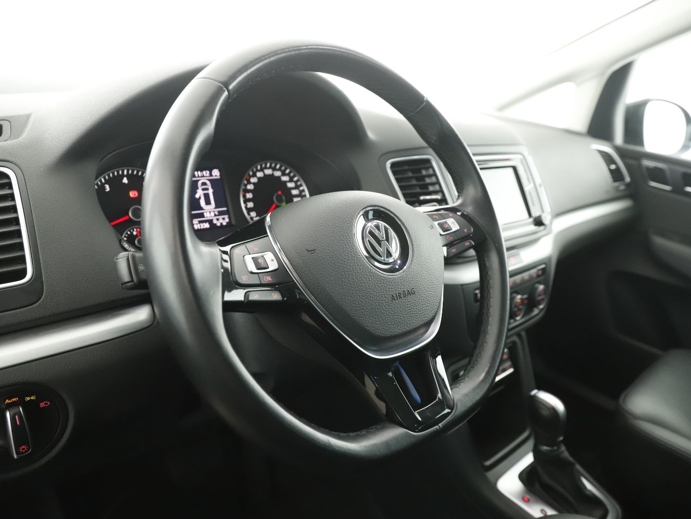 VW Sharan 1.4 TSI DSG 7-SITZER | Bild 22 von 29