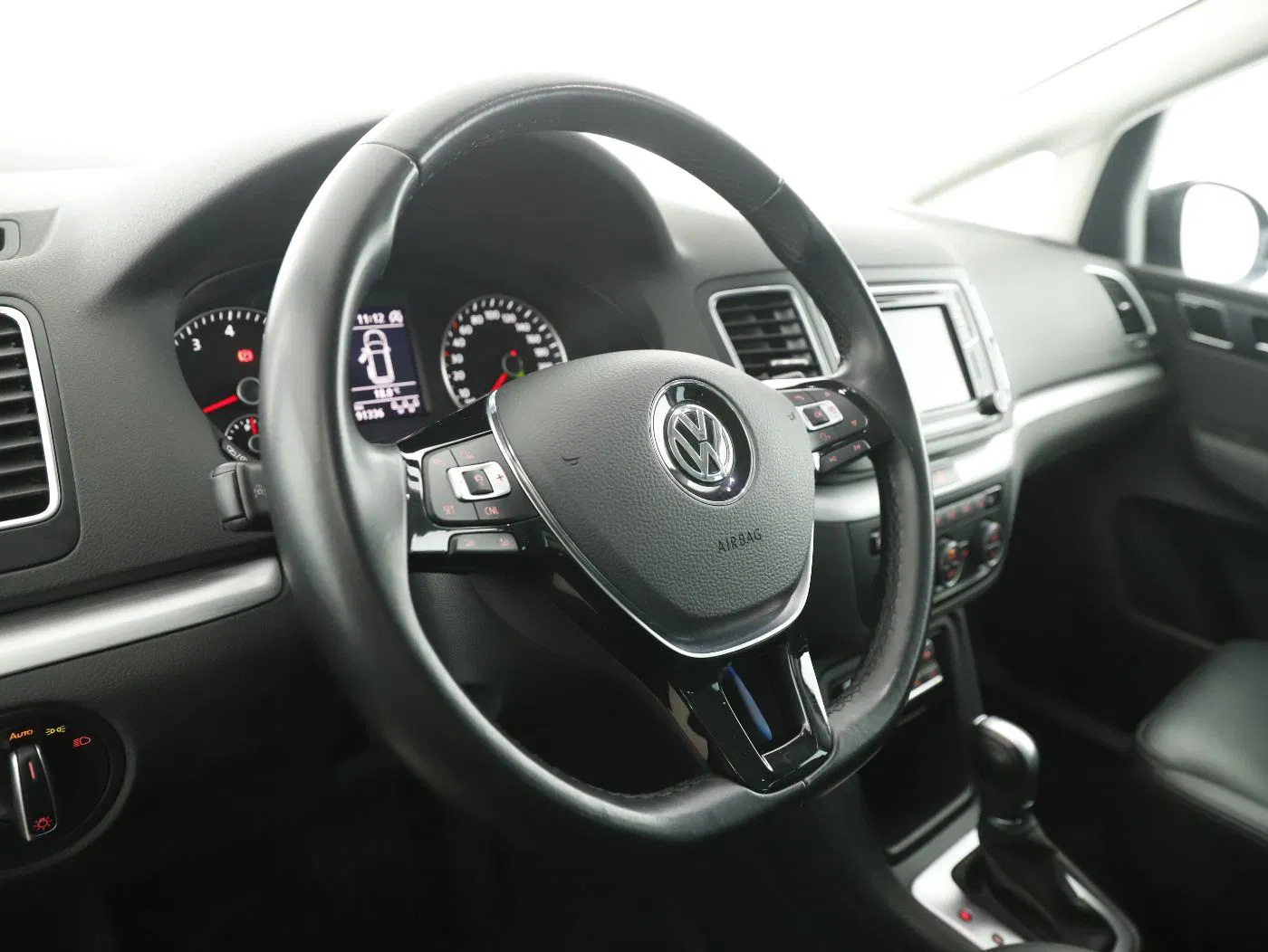 VW Sharan 1.4 TSI DSG 7-SITZER | Bild 22 von 29