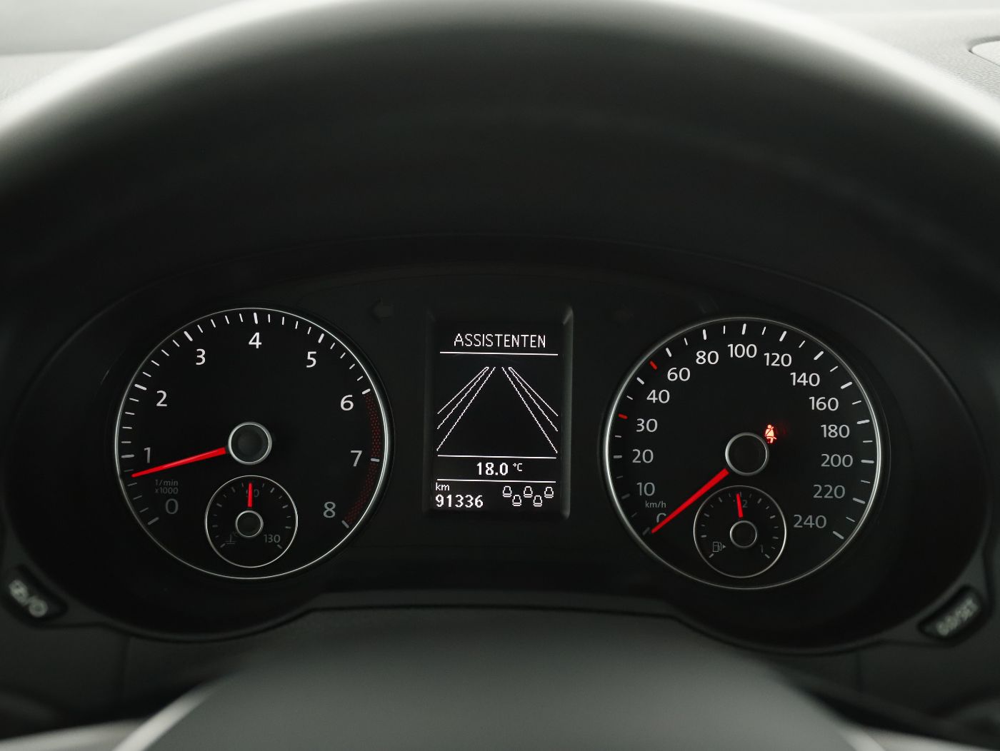 VW Sharan 1.4 TSI DSG 7-SITZER | Bild 24 von 29