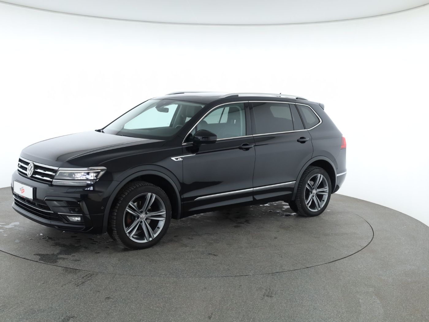 VW Tiguan Allspace HL TSI OPF DSG 5-Sitzer | Bild 2 von 31