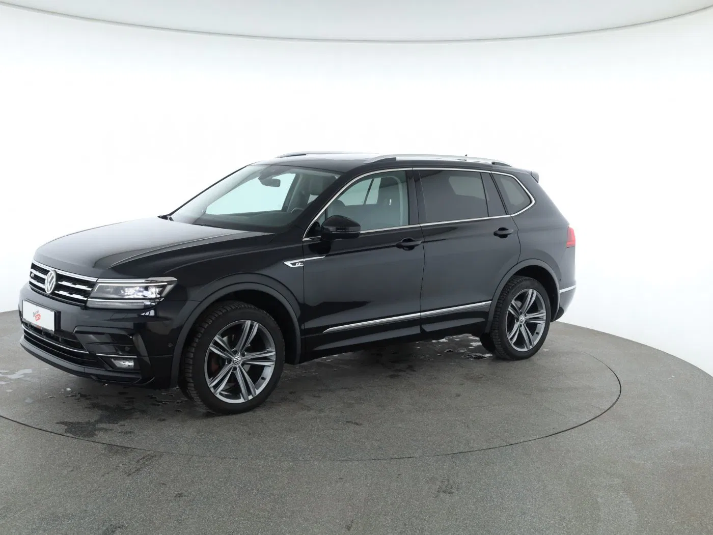 VW Tiguan Allspace HL TSI OPF DSG 5-Sitzer | Bild 2 von 31