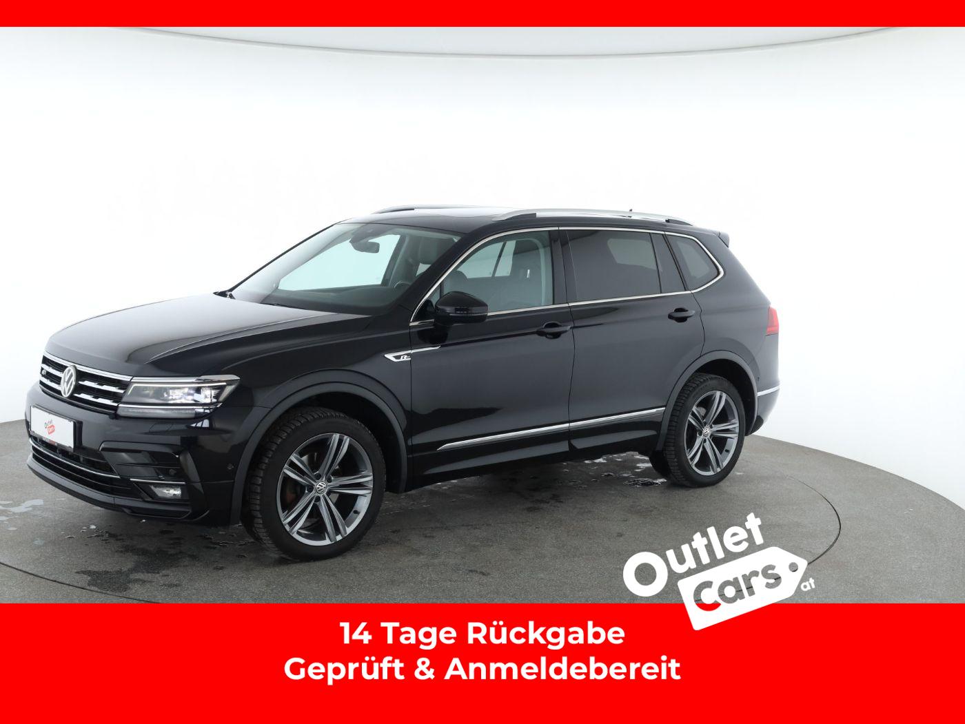 Bild eines VW Tiguan Allspace HL TSI OPF DSG 5-Sitzer