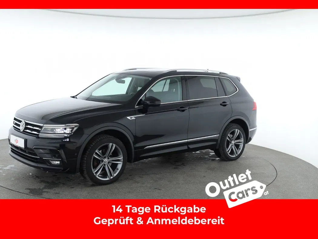 Bild eines VW Tiguan Allspace HL TSI OPF DSG 5-Sitzer
