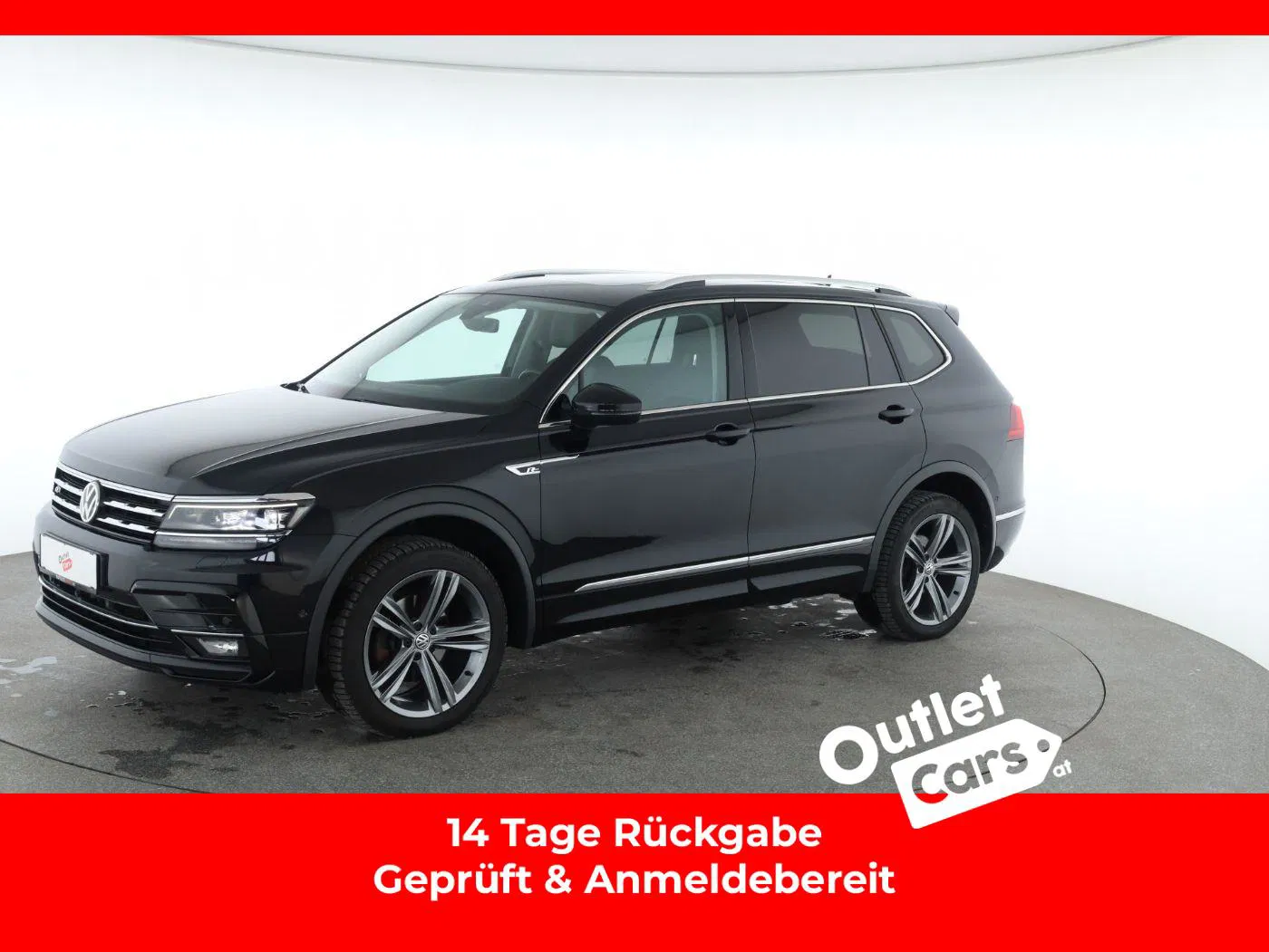 VW Tiguan Allspace HL TSI OPF DSG 5-Sitzer | Bild 1 von 31