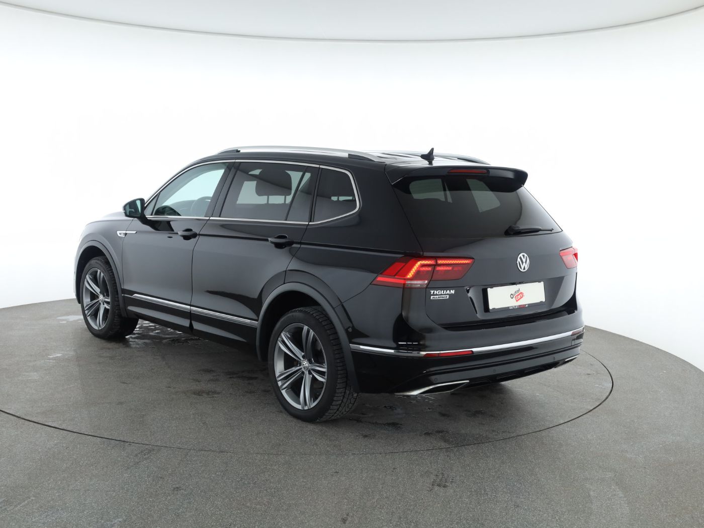 VW Tiguan Allspace HL TSI OPF DSG 5-Sitzer | Bild 3 von 31