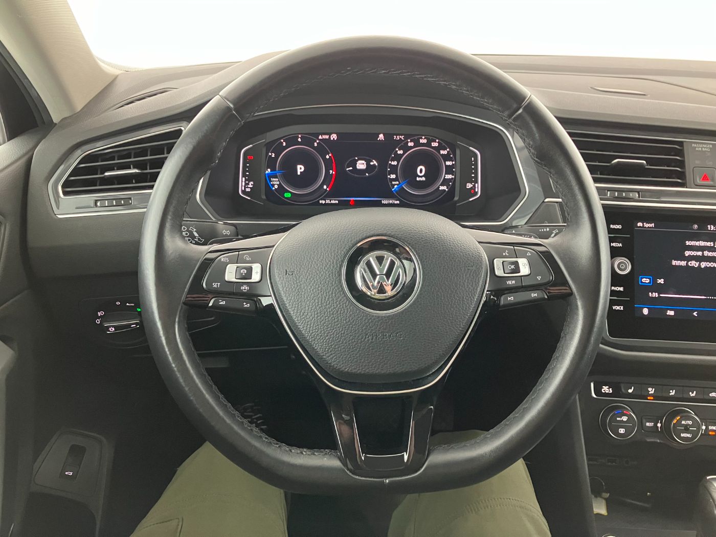 VW Tiguan Allspace HL TSI OPF DSG 5-Sitzer | Bild 10 von 31