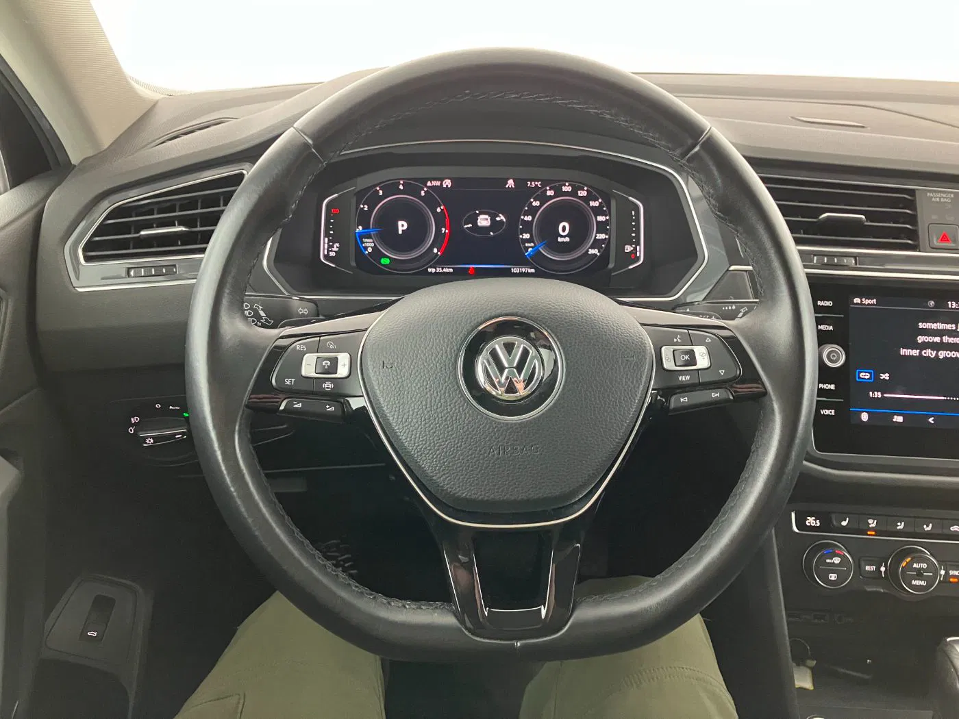 VW Tiguan Allspace HL TSI OPF DSG 5-Sitzer | Bild 10 von 31