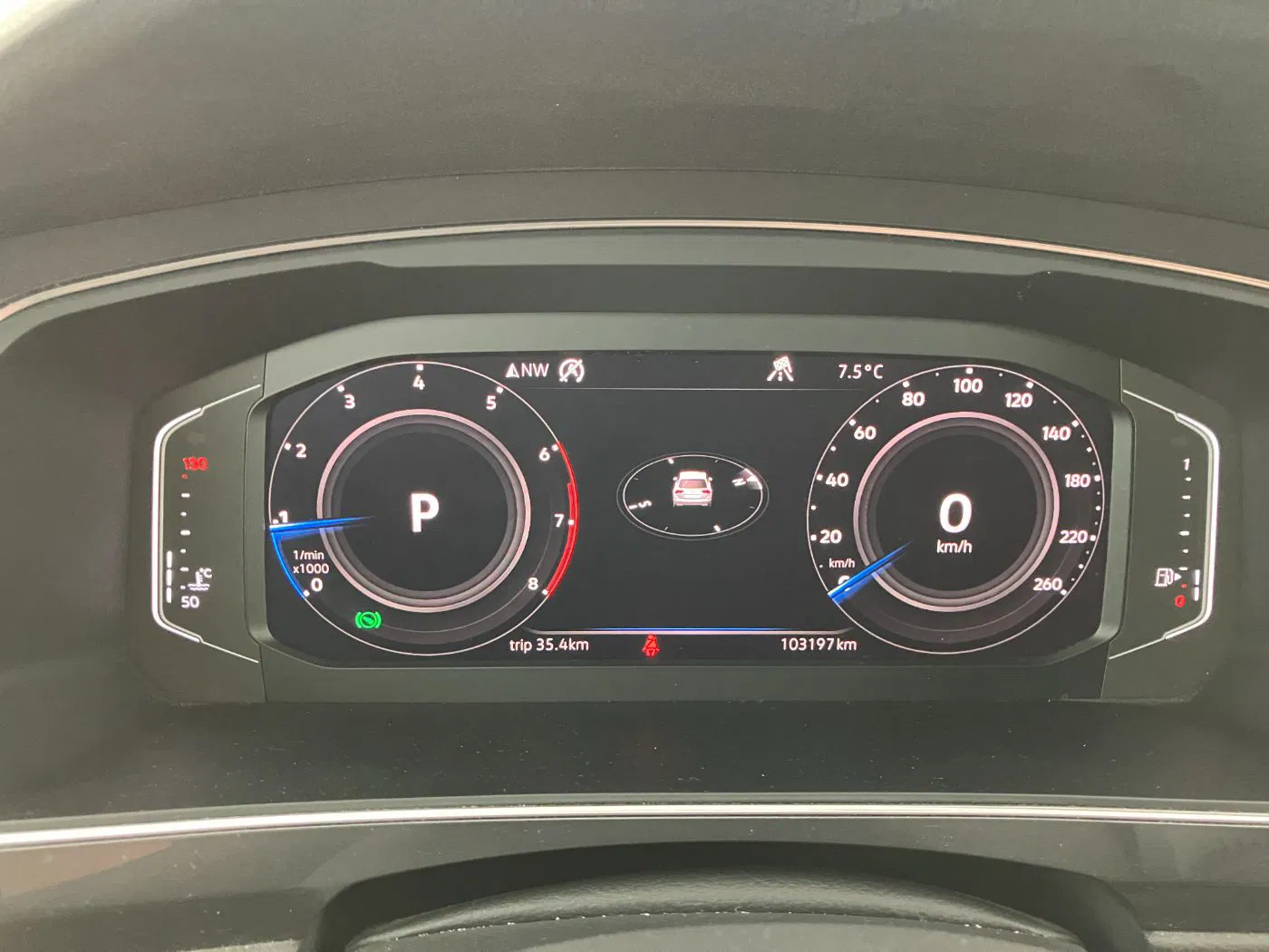 VW Tiguan Allspace HL TSI OPF DSG 5-Sitzer | Bild 13 von 31