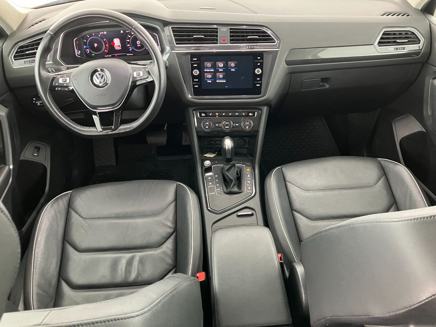 VW Tiguan Allspace HL TSI OPF DSG 5-Sitzer | Bild 14 von 31
