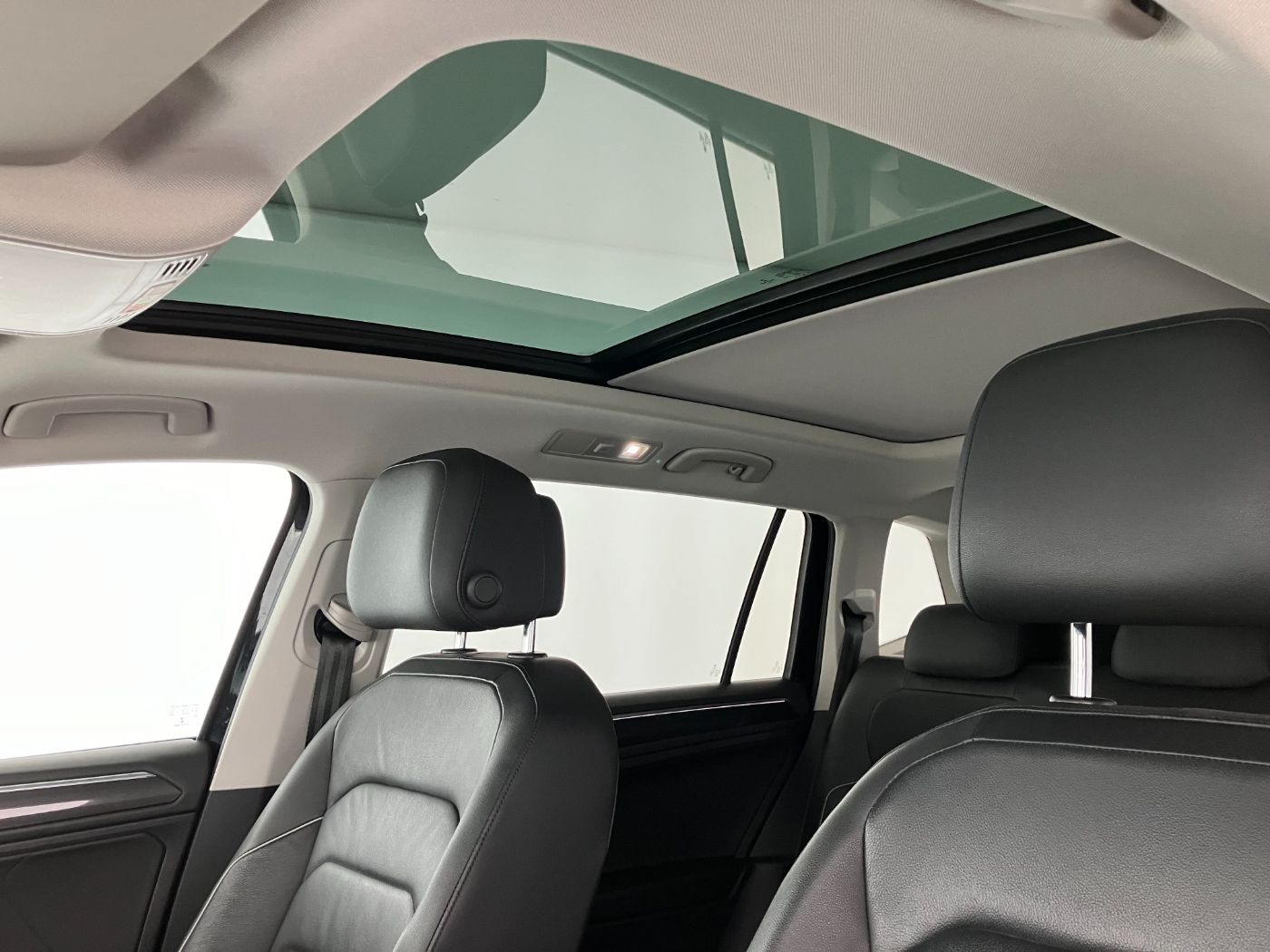 VW Tiguan Allspace HL TSI OPF DSG 5-Sitzer | Bild 17 von 31