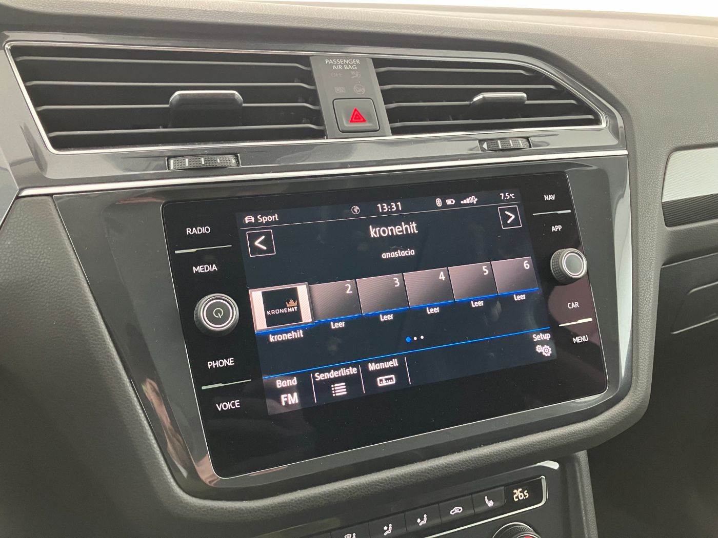 VW Tiguan Allspace HL TSI OPF DSG 5-Sitzer | Bild 18 von 31