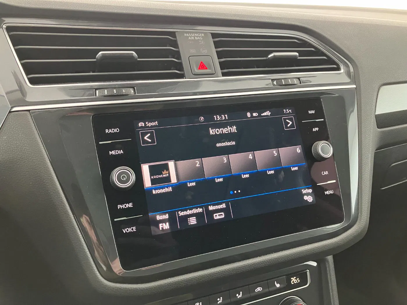 VW Tiguan Allspace HL TSI OPF DSG 5-Sitzer | Bild 18 von 31