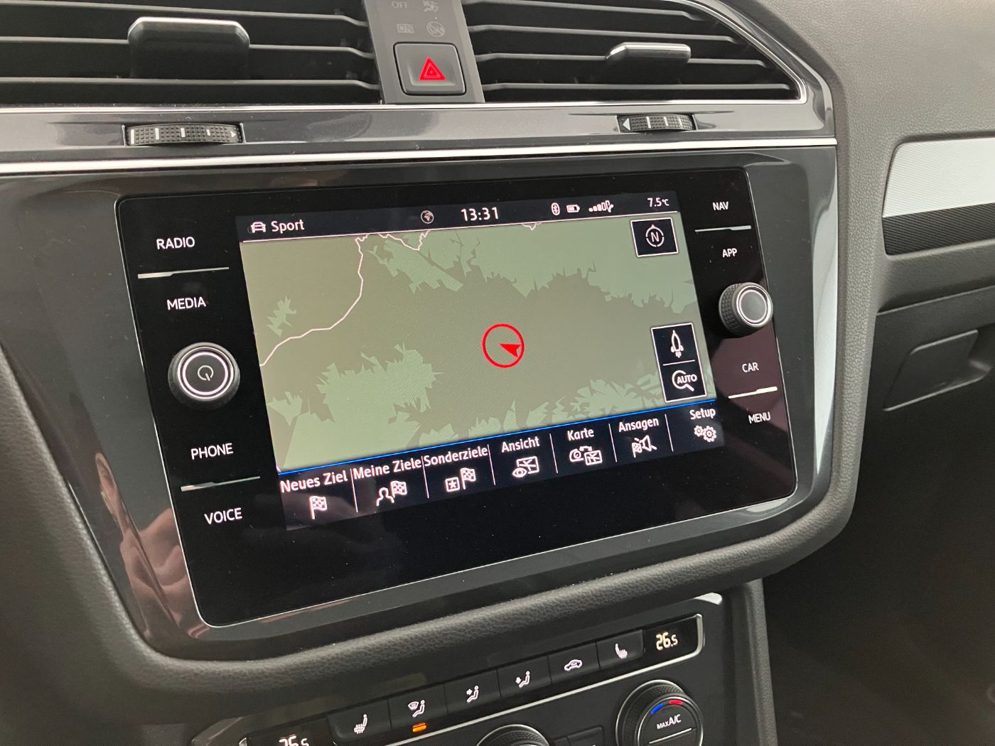 VW Tiguan Allspace HL TSI OPF DSG 5-Sitzer | Bild 21 von 31