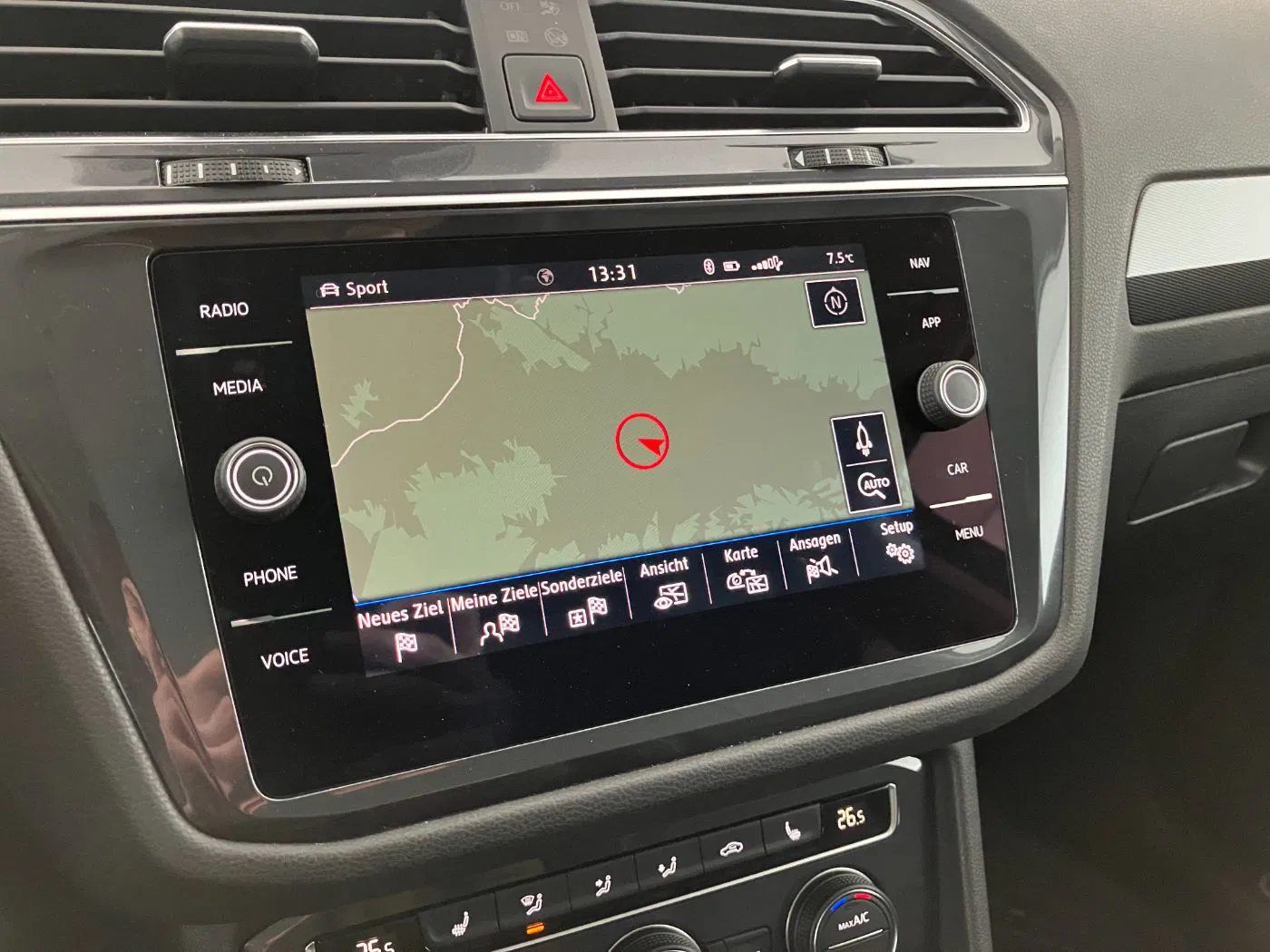 VW Tiguan Allspace HL TSI OPF DSG 5-Sitzer | Bild 21 von 31