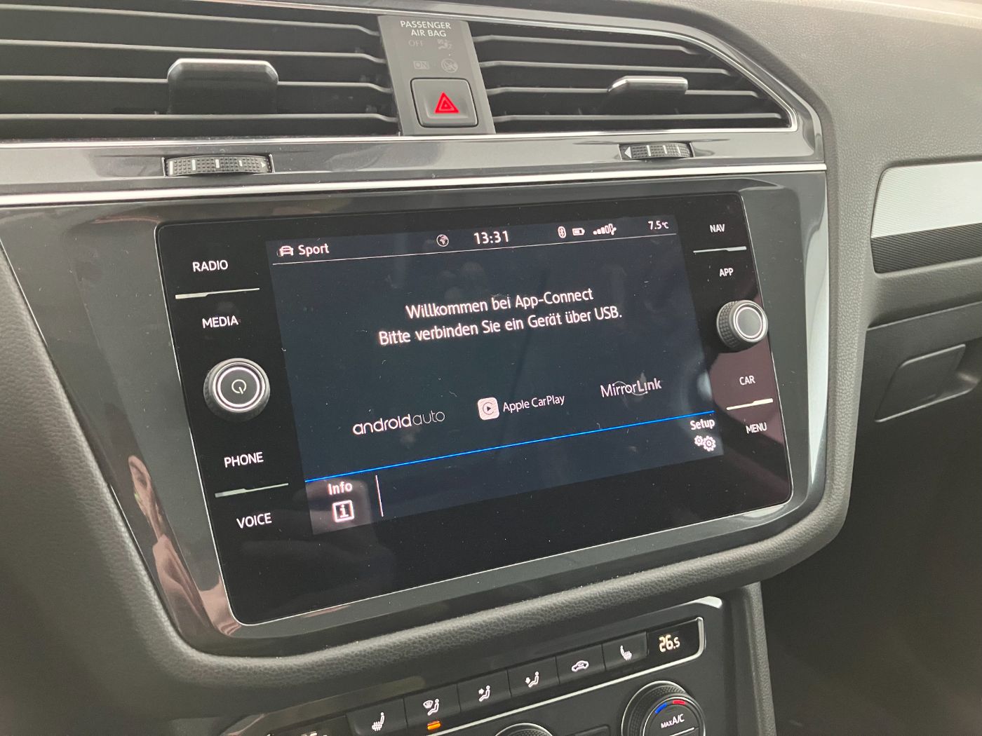 VW Tiguan Allspace HL TSI OPF DSG 5-Sitzer | Bild 22 von 31