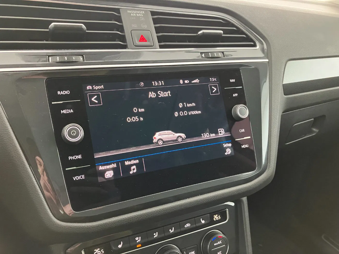 VW Tiguan Allspace HL TSI OPF DSG 5-Sitzer | Bild 23 von 31