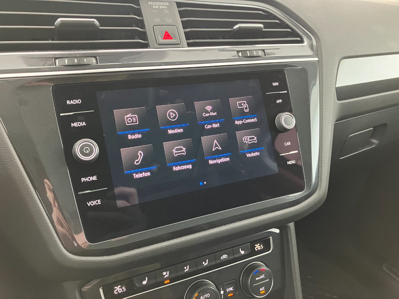 VW Tiguan Allspace HL TSI OPF DSG 5-Sitzer | Bild 24 von 31