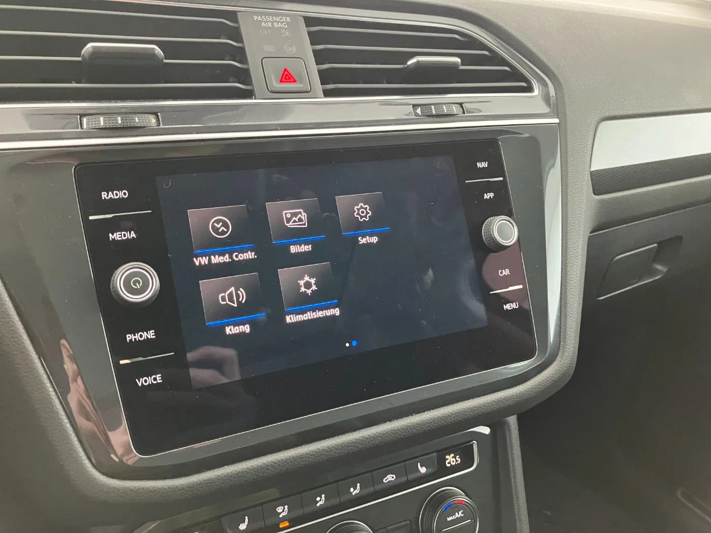 VW Tiguan Allspace HL TSI OPF DSG 5-Sitzer | Bild 25 von 31