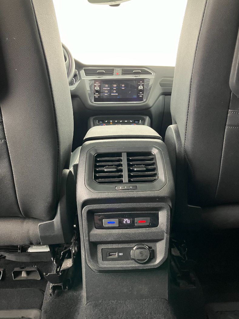 VW Tiguan Allspace HL TSI OPF DSG 5-Sitzer | Bild 28 von 31