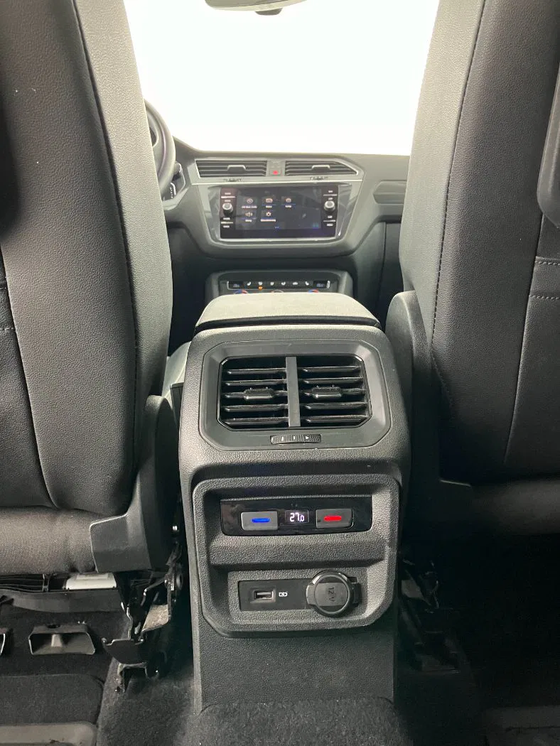 VW Tiguan Allspace HL TSI OPF DSG 5-Sitzer | Bild 28 von 31