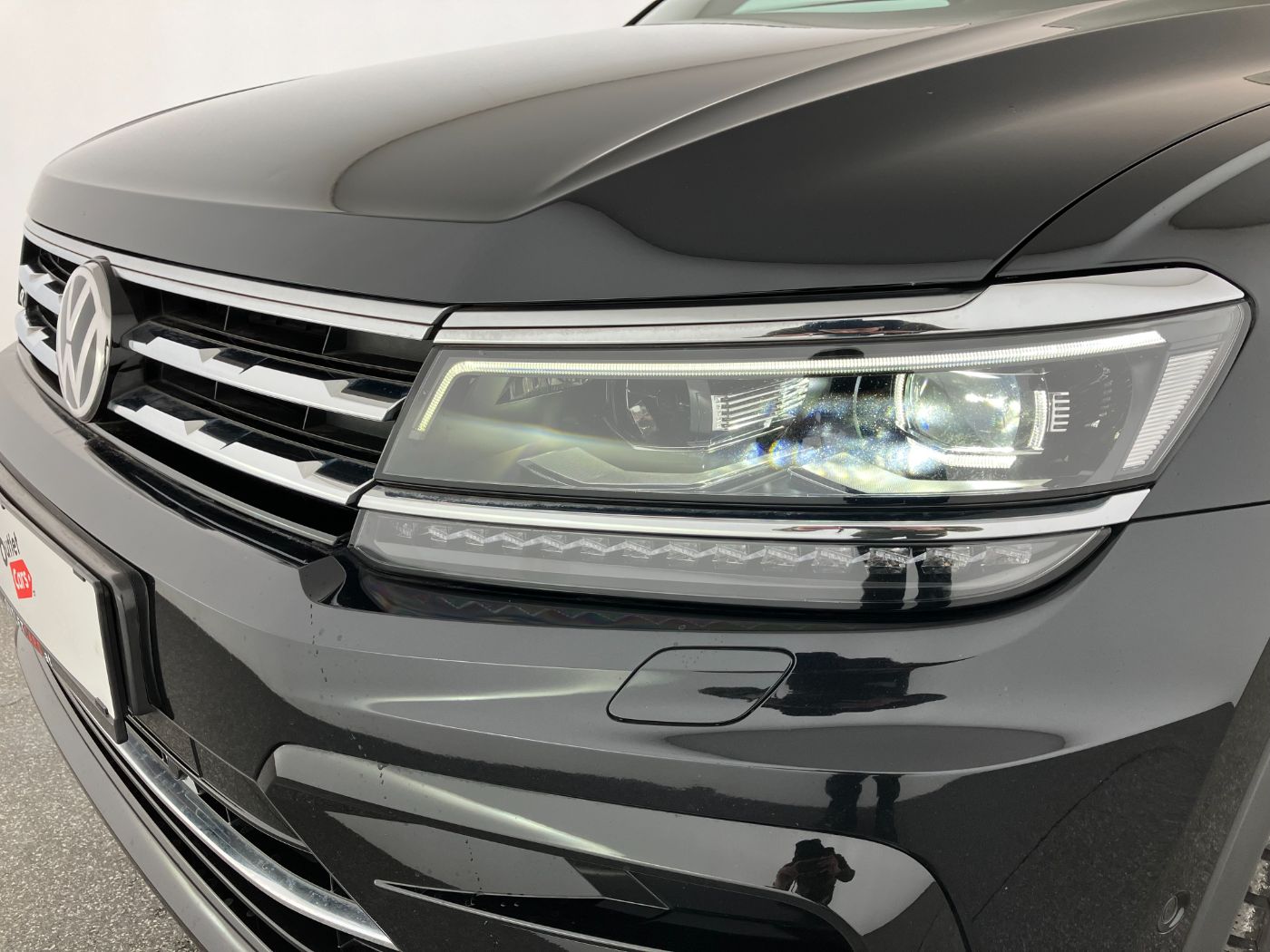 VW Tiguan Allspace HL TSI OPF DSG 5-Sitzer | Bild 31 von 31