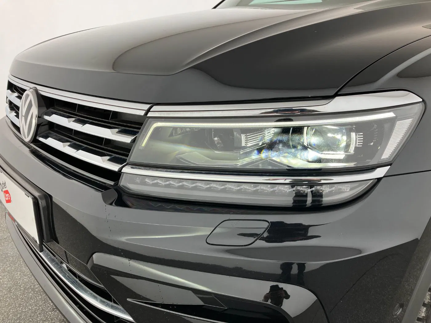 VW Tiguan Allspace HL TSI OPF DSG 5-Sitzer | Bild 31 von 31