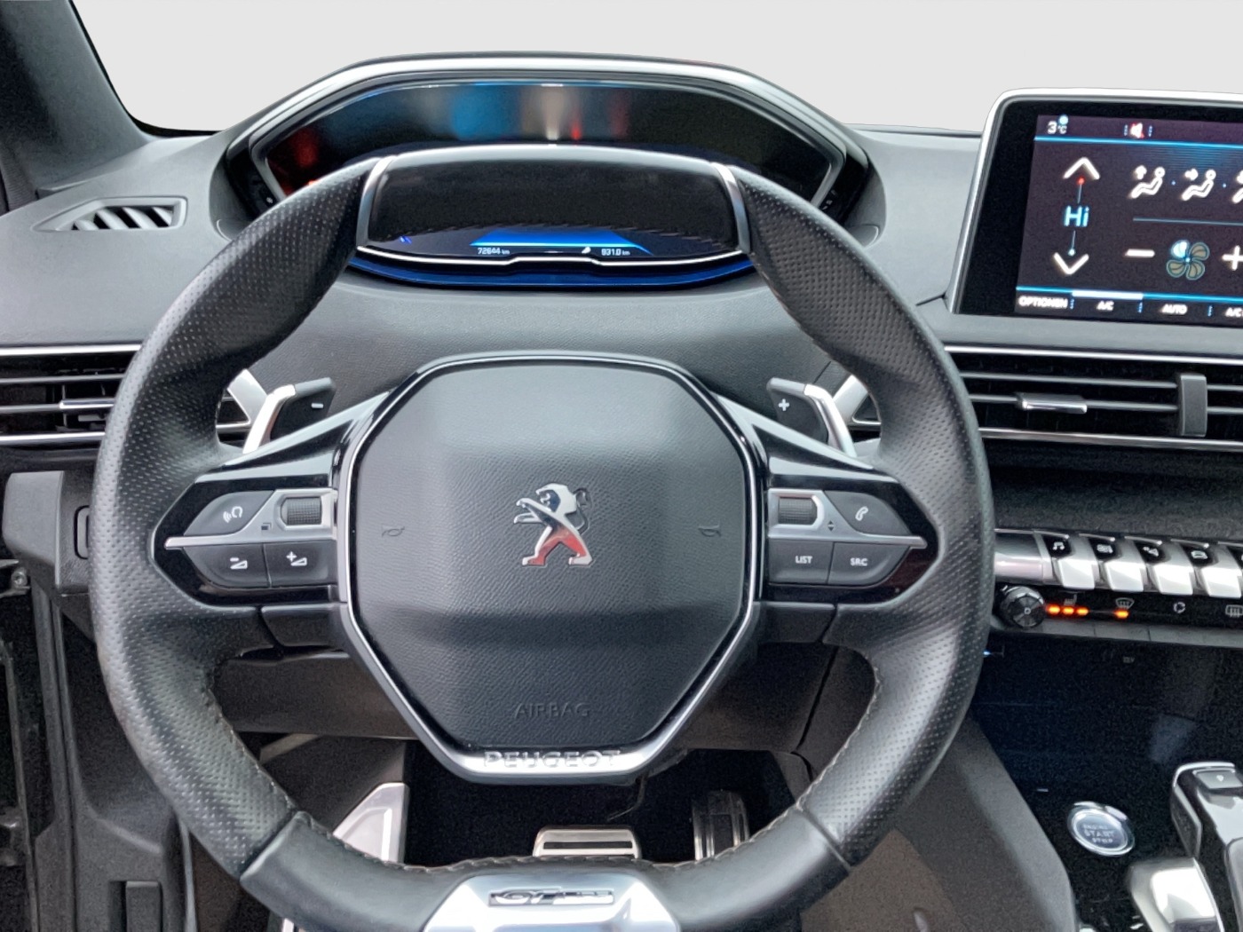 Peugeot 5008 1.5 BlueHDi 130 GT Line Aut. | Bild 13 von 27