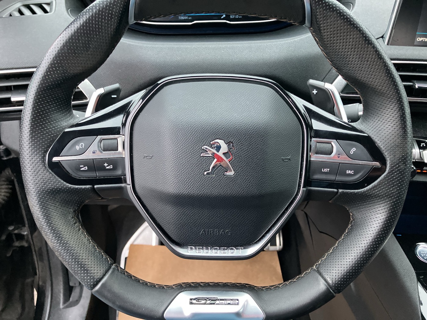 Peugeot 5008 1.5 BlueHDi 130 GT Line Aut. | Bild 15 von 27