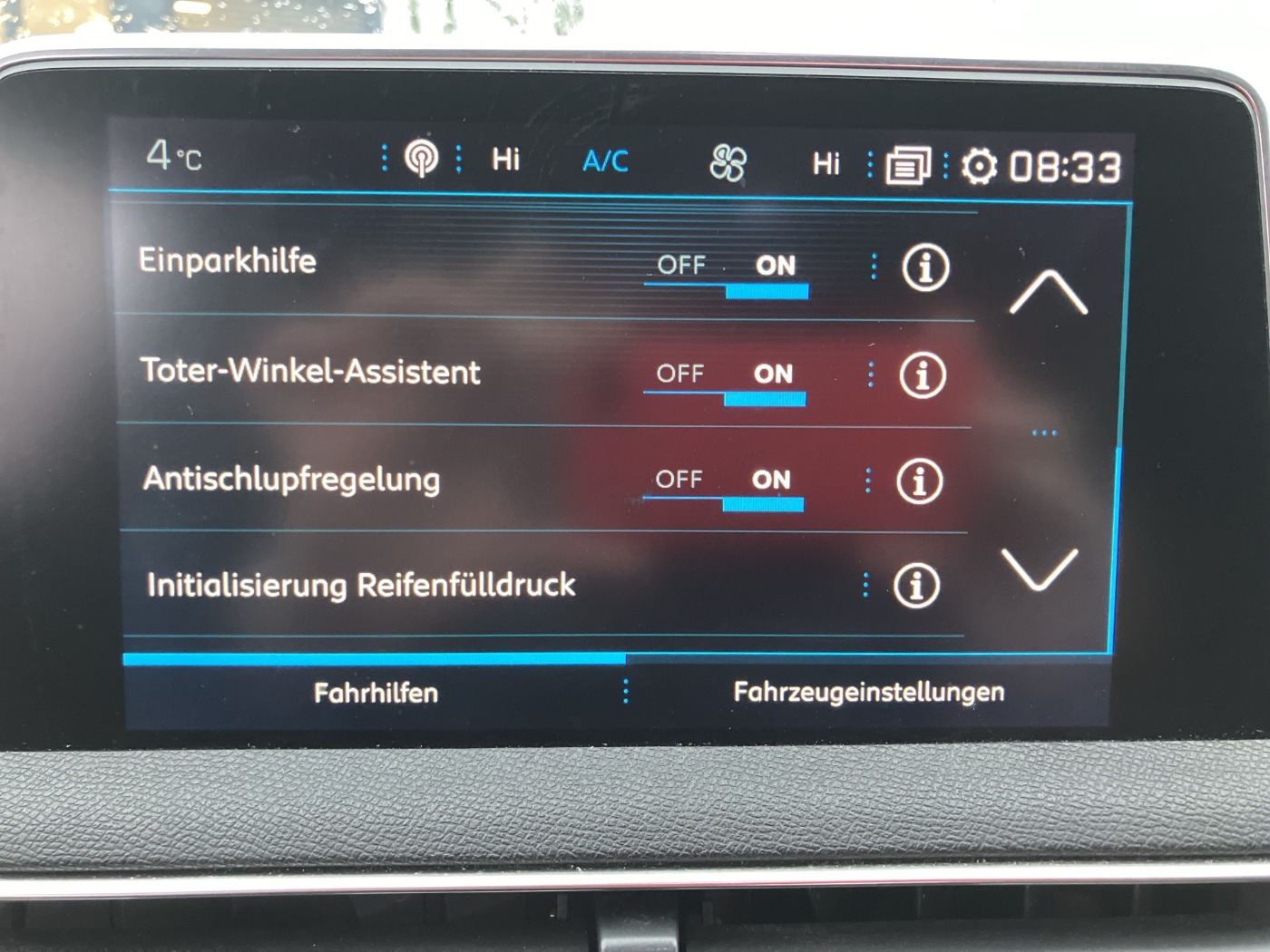 Peugeot 5008 1.5 BlueHDi 130 GT Line Aut. | Bild 22 von 27