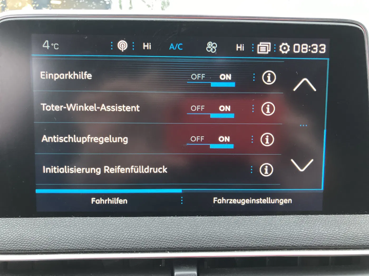 Peugeot 5008 1.5 BlueHDi 130 GT Line Aut. | Bild 22 von 27