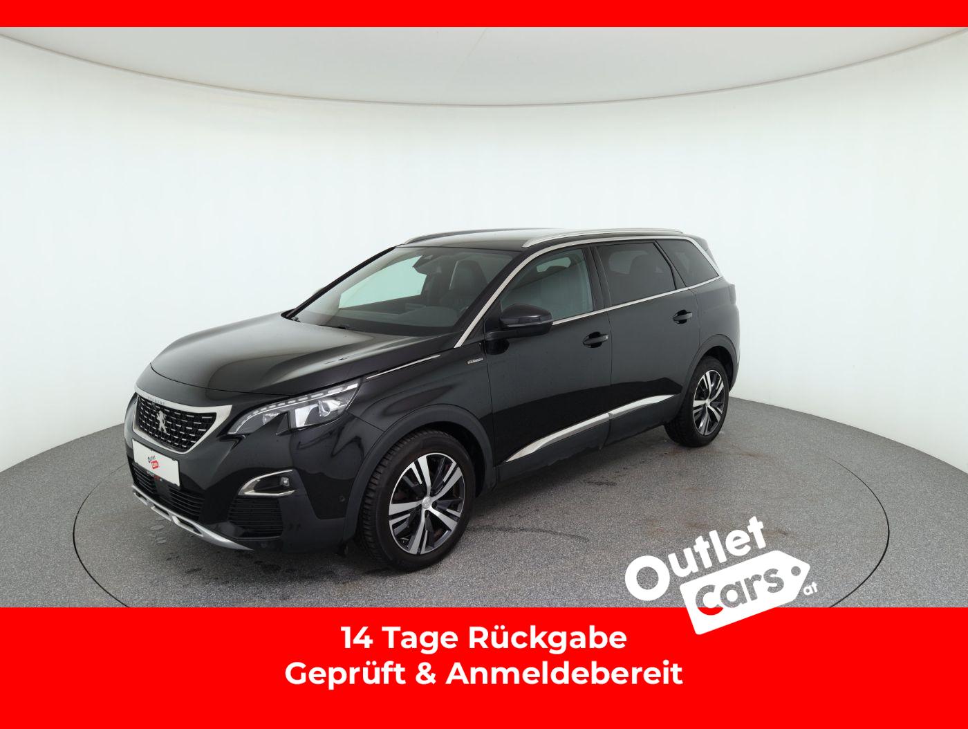 Bild eines Peugeot 5008 1.5 BlueHDi GT Aut.