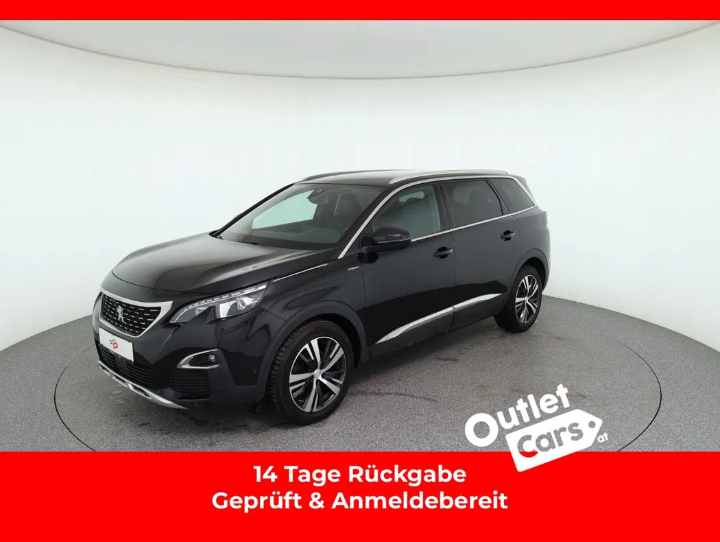 Bild eines Peugeot 5008 1.5 BlueHDi GT Aut.